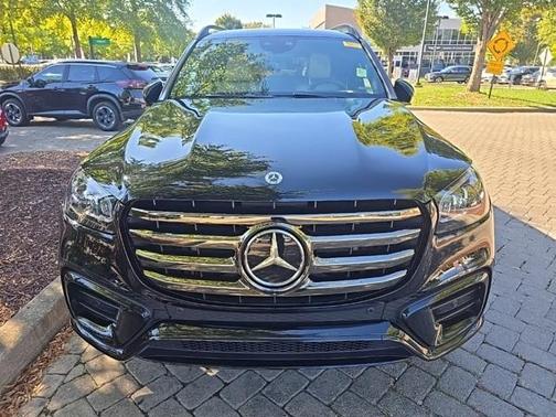 2024 Mercedes-Benz GLS 450 4MATIC