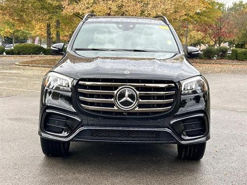 2024 Mercedes-Benz GLS 450 4MATIC
