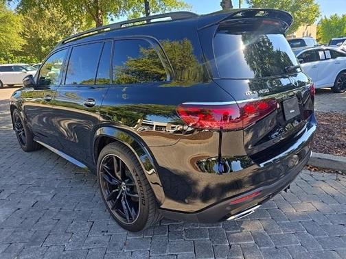 2024 Mercedes-Benz GLS 450 4MATIC