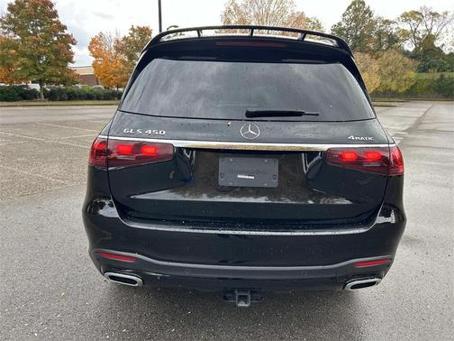 2024 Mercedes-Benz GLS 450 4MATIC