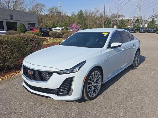 2021 Cadillac CT5 Premium Luxury RWD