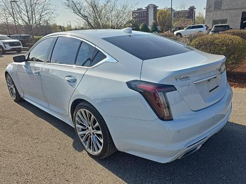 2021 Cadillac CT5 Premium Luxury RWD