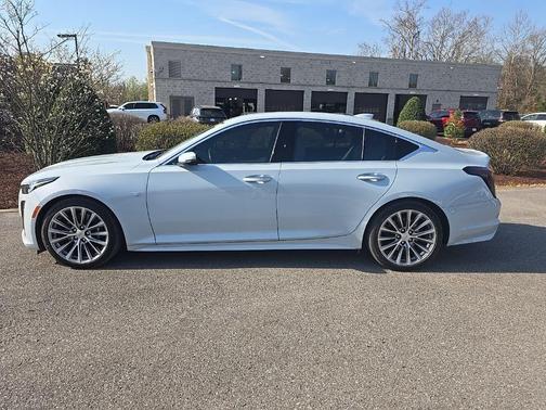 2021 Cadillac CT5 Premium Luxury RWD