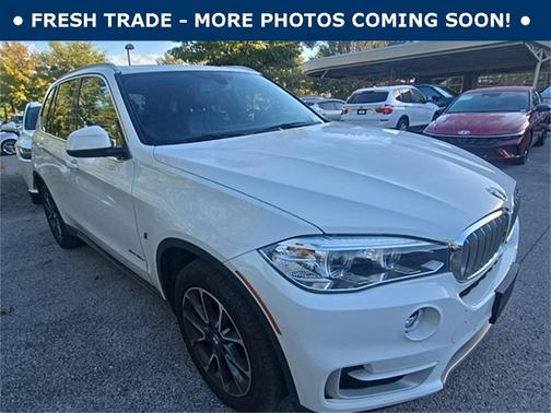 2018 BMW X5 eDrive xDrive40e