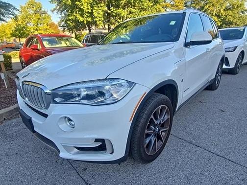 2018 BMW X5 eDrive xDrive40e