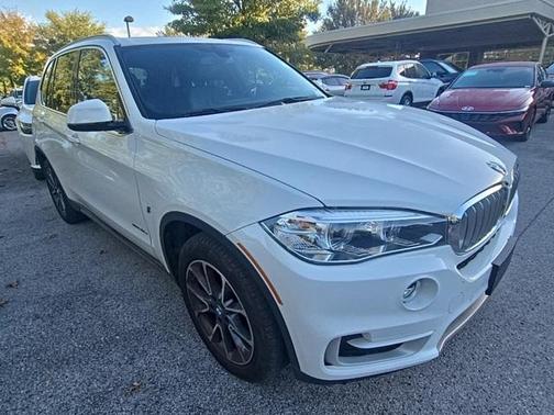 2018 BMW X5 eDrive xDrive40e