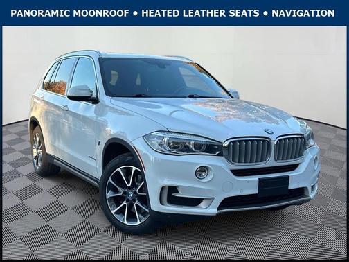 2018 BMW X5 eDrive xDrive40e