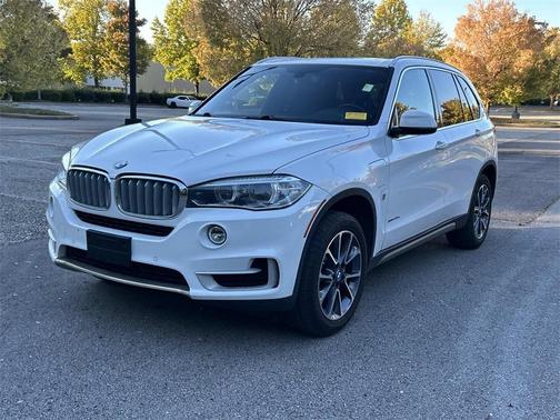 2018 BMW X5 eDrive xDrive40e