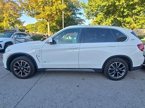 2018 BMW X5 eDrive xDrive40e