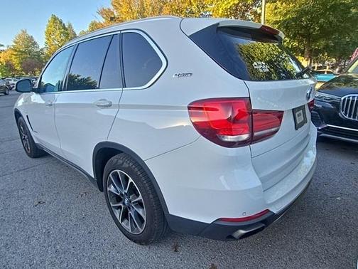 2018 BMW X5 eDrive xDrive40e