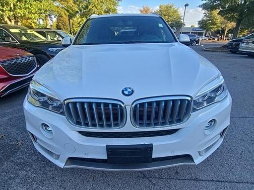 2018 BMW X5 eDrive xDrive40e