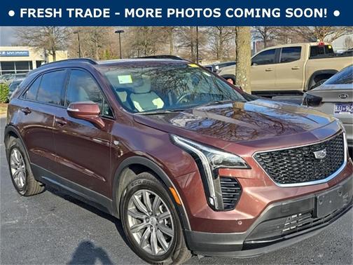 2023 Cadillac XT4 Sport