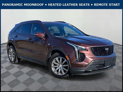 2023 Cadillac XT4 Sport