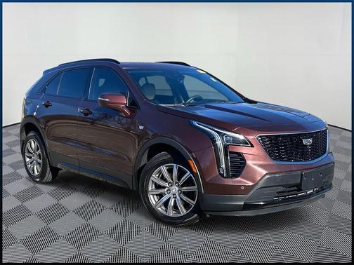 2023 Cadillac XT4 Sport