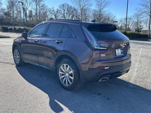 2023 Cadillac XT4 Sport