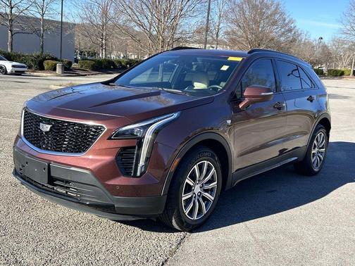 2023 Cadillac XT4 Sport