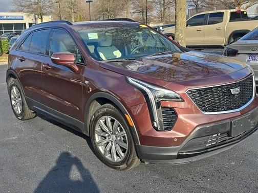 2023 Cadillac XT4 Sport