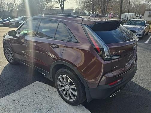 2023 Cadillac XT4 Sport
