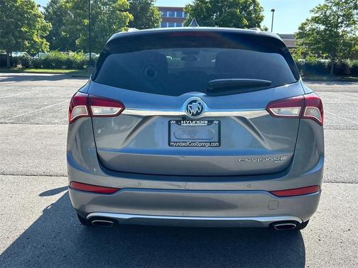 2019 Buick Envision Premium I