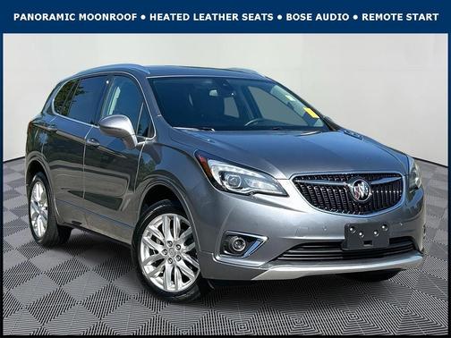 2019 Buick Envision Premium I