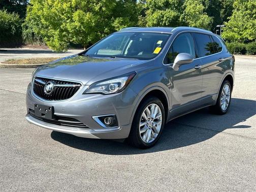 2019 Buick Envision Premium I