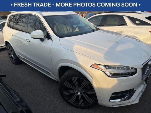 2020 Volvo XC90 T6 Inscription 6 Passenger