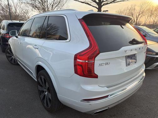 2020 Volvo XC90 T6 Inscription 6 Passenger