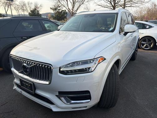 2020 Volvo XC90 T6 Inscription 6 Passenger
