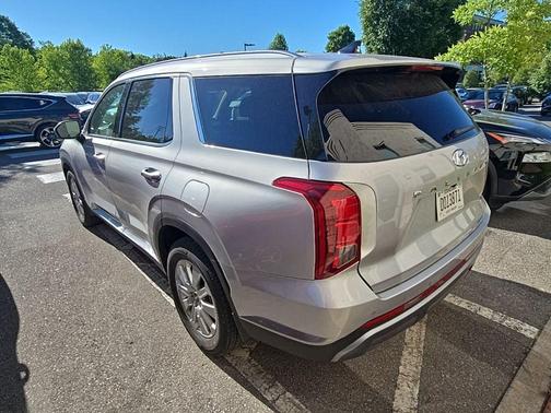 Silver 2025 Hyundai PALISADE SEL