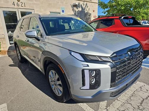 Silver 2025 Hyundai PALISADE SEL