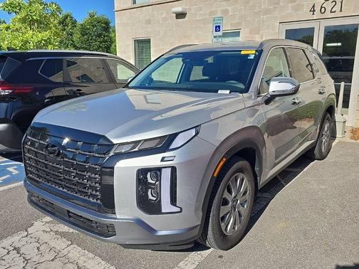 Silver 2025 Hyundai PALISADE SEL