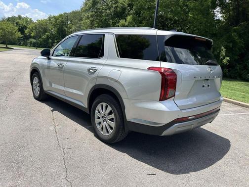 Silver 2025 Hyundai PALISADE SEL