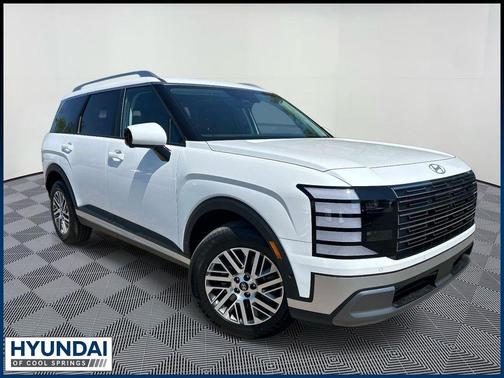 2026 Hyundai PALISADE SEL Premium 7P