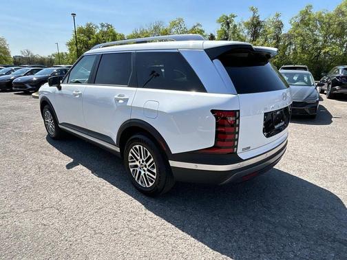 2026 Hyundai PALISADE SEL Premium 7P
