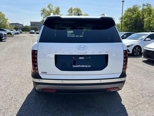 2026 Hyundai PALISADE SEL Premium 7P