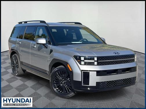 2026 Hyundai SANTA FE HEV Calligraphy