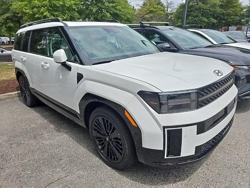 2025 Hyundai SANTA FE HEV Calligraphy