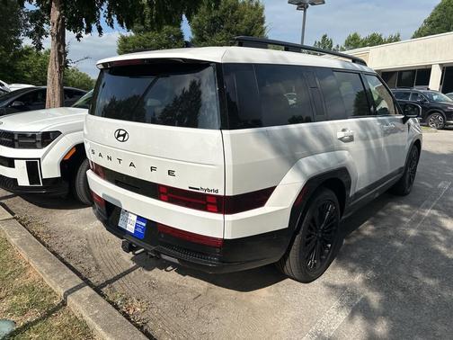 2025 Hyundai SANTA FE HEV Calligraphy