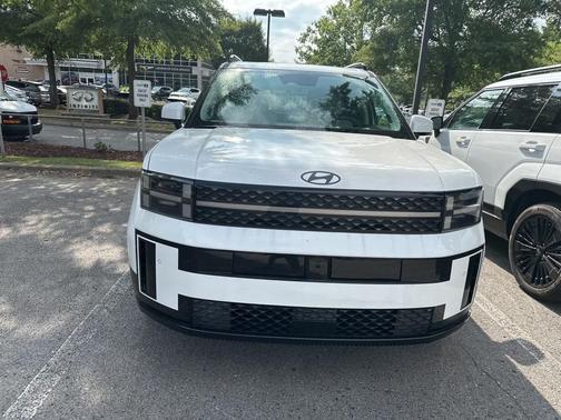 2025 Hyundai SANTA FE HEV Calligraphy