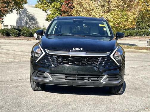 2023 Kia Sportage Hybrid EX