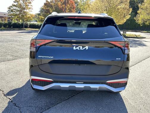 2023 Kia Sportage Hybrid EX
