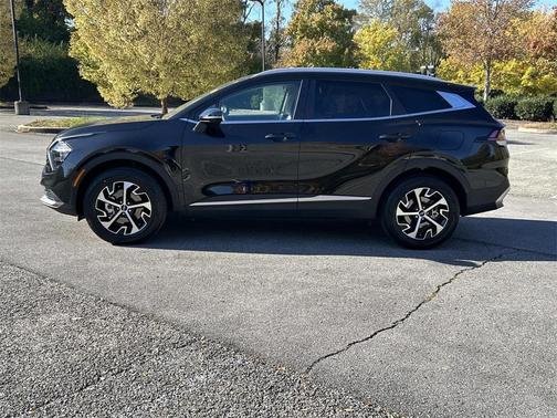 2023 Kia Sportage Hybrid EX
