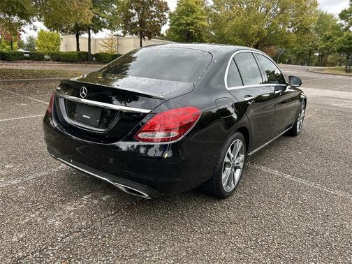 2018 Mercedes-Benz C-Class C 300