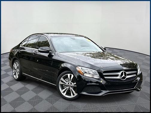 2018 Mercedes-Benz C-Class C 300