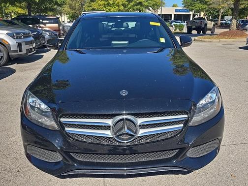 2018 Mercedes-Benz C-Class C 300