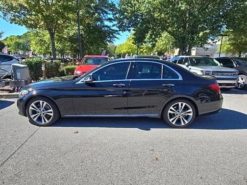 2018 Mercedes-Benz C-Class C 300
