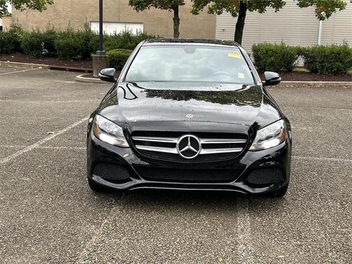 2018 Mercedes-Benz C-Class C 300