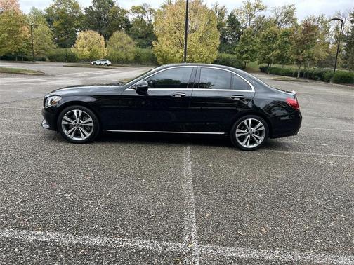 2018 Mercedes-Benz C-Class C 300