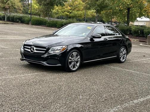 2018 Mercedes-Benz C-Class C 300