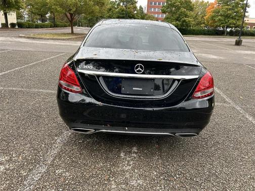 2018 Mercedes-Benz C-Class C 300
